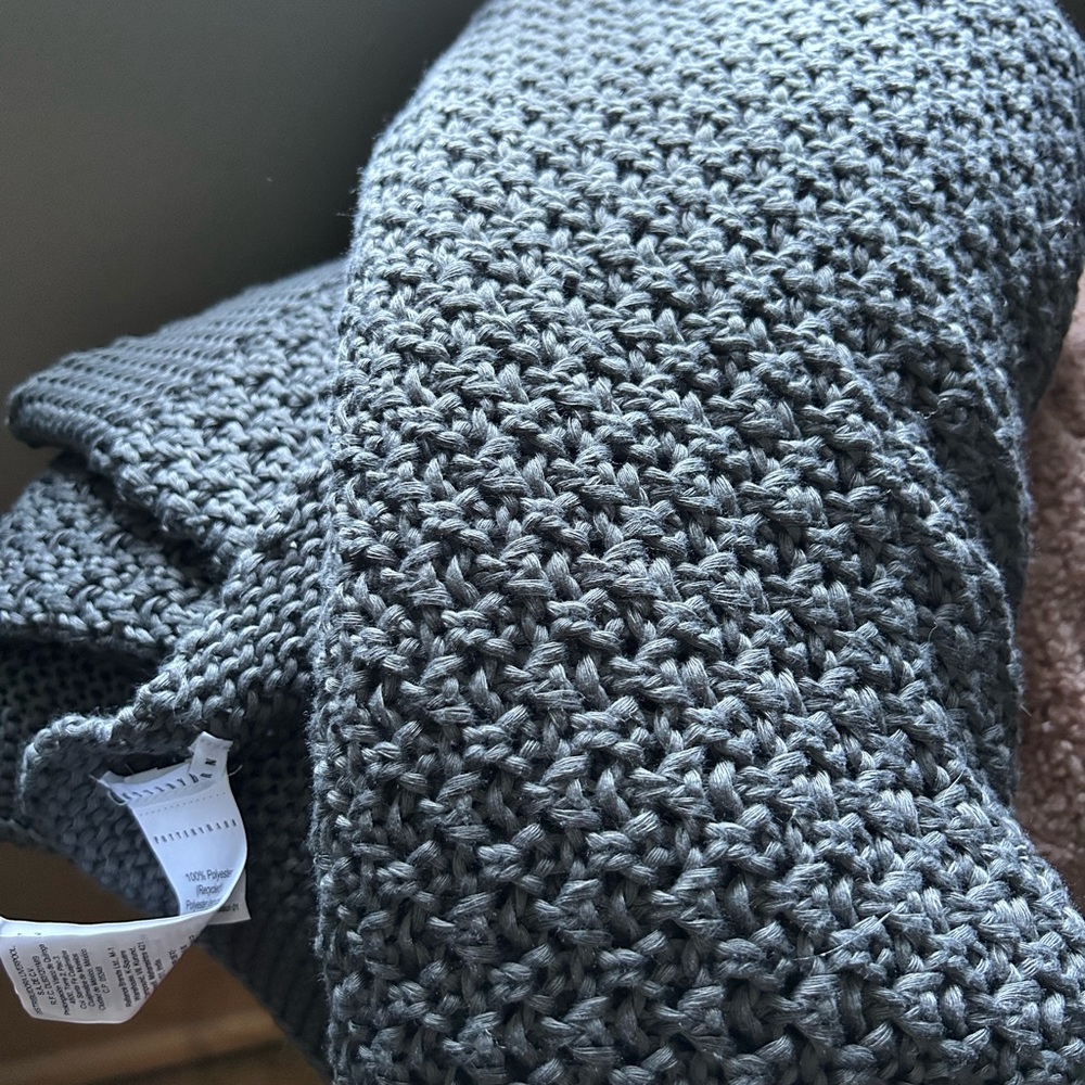 Pottery Barn Throw